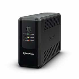 CyberPower UT650EG alimentation d'énergie non interruptible Interactivité de ligne 0