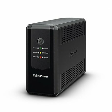 CyberPower UT650EG alimentation d'énergie non interruptible Interactivité de ligne 0