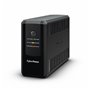 CyberPower UT650EG alimentation d'énergie non interruptible Interactivité de ligne 0