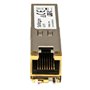 StarTech.com Module de transceiver SFP compatible Extreme Networks 10050 - 10/100/1000Base-TX