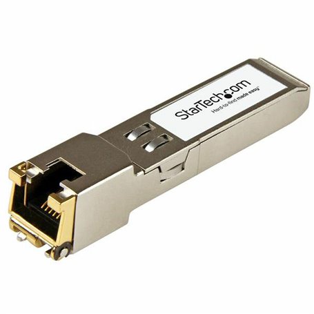 StarTech.com Module de transceiver SFP compatible 10070H - 10/100/1000BASE-TX