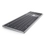 DELL KB700 clavier Bluetooth QWERTY Espagnole Gris
