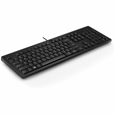 HP Clavier filaire 125