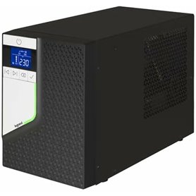 Legrand Keor ASI SPE tower 2KVA alimentation d'énergie non interruptible Interactivité de ligne 1600 W 8 sortie(s) CA