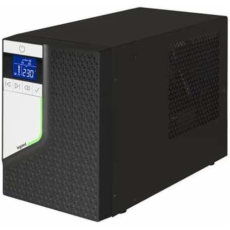 Legrand Keor ASI SPE tower 2KVA alimentation d'énergie non interruptible Interactivité de ligne 1600 W 8 sortie(s) CA