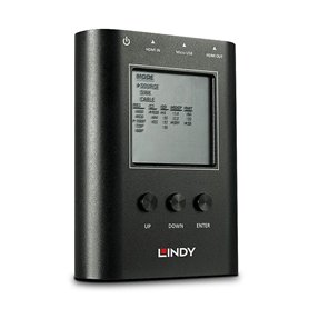 Lindy 32675 générateur de motif de test vidéo HDMI