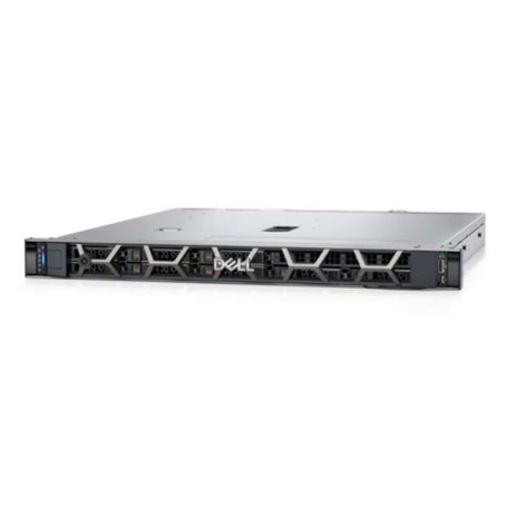 DELL PowerEdge R350 serveur 480 Go Rack (1 U) Intel Xeon E E-2314 2