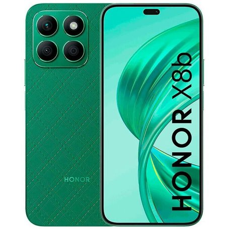 Honor X8boost 17 cm (6.7") Double SIM Android 13 4G 8 Go 256 Go 4500 mAh Vert