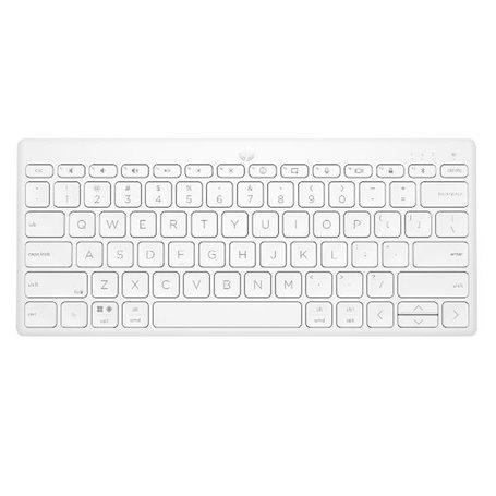 HP Clavier Bluetooth multi-périphériques compact 350