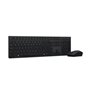 Lenovo 4X31K03961 clavier Souris incluse RF sans fil + Bluetooth Portuguais Gris