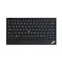 Lenovo ThinkPad Trackpoint II clavier Universel RF sans fil + Bluetooth QWERTY Espagnole Noir