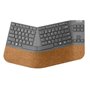 Lenovo Go Wireless Split clavier Bureau RF sans fil Espagnole Gris