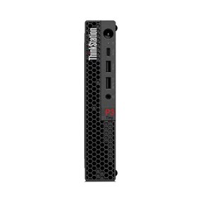 Lenovo ThinkStation P3 Tiny Intel® Core i7 i7-13700T 32 Go DDR5-SDRAM 1 To SSD NVIDIA T1000 Windows 11 Pro Mini PC Station de tr