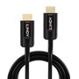 Lindy 38381 câble HDMI 15 m HDMI Type A (Standard) Noir