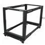 StarTech.com Rack Serveur Mobile 12U 4 Poteaux