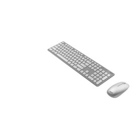 ASUS W5000 clavier Souris incluse Universel RF sans fil Blanc