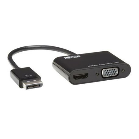 Tripp Lite P136-06N-HV-V2 câble vidéo et adaptateur 0