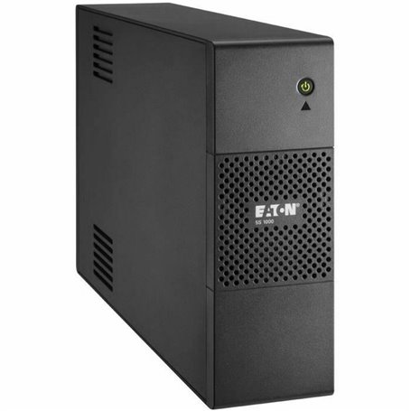 Eaton 5S 1000i alimentation d'énergie non interruptible 1 kVA 600 W 8 sortie(s) CA