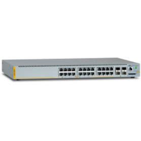 Allied Telesis AT-x230-28GP-50 Géré L3 Gigabit Ethernet (10/100/1000) Connexion Ethernet