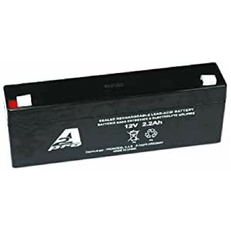 APC AP8716S câble électrique Noir 1