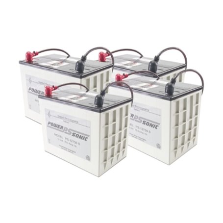 APC APCRBC119 Batterie de l'onduleur Sealed Lead Acid (VRLA)