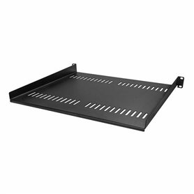 StarTech.com Étagère ventilée 1U pour rack serveur - Profondeur de 400 mm