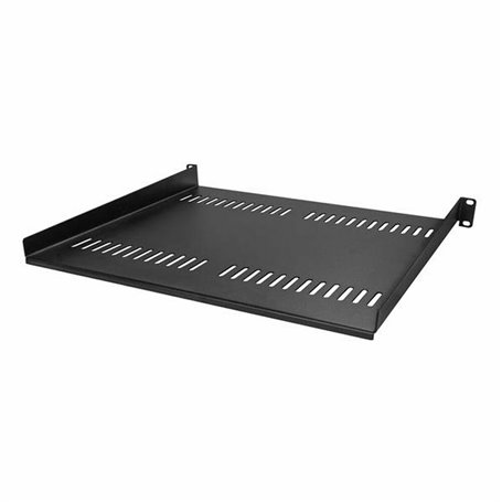 StarTech.com Étagère ventilée 1U pour rack serveur - Profondeur de 400 mm