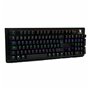 Deep Gaming DeepSolid clavier USB QWERTY Espagnole Noir