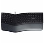 CHERRY KC 4500 ERGO clavier USB QWERTY Espagnole Noir