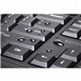 Kensington Pro Fit clavier Souris incluse RF sans fil QWERTY Espagnole Noir