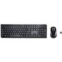 Kensington Pro Fit clavier Souris incluse RF sans fil QWERTY Espagnole Noir