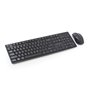 Kensington Pro Fit clavier Souris incluse RF sans fil QWERTY Espagnole Noir