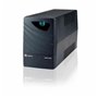 Vertiv Liebert Scellées au plomb-acide (SLA) - 1 Minute(s) Stand-by Time - 230 V AC Entrée - 230 V AC Sortie - 2 x Schuko