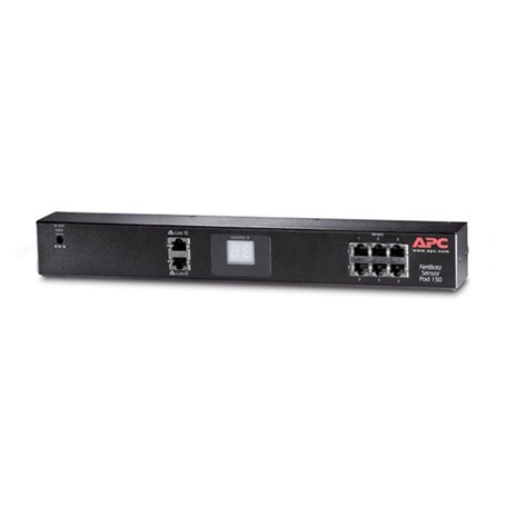 APC NetBotz Rack Sensor Pod 150 système de sécurité et de contrôle d'accès