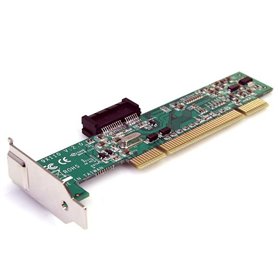 StarTech.com Carte adaptateur PCI vers PCI Express