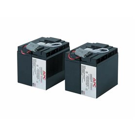 APC Replacement Battery Cartridge #11 Sealed Lead Acid (VRLA)