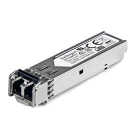 StarTech.com Module de transceiver SFP 100BASE-FX à fibre optique 100 Mb/s - Conforme aux normes MSA - Multimode LC - 2 km