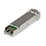 StarTech.com Module de transceiver SFP 100BASE-FX à fibre optique 100 Mb/s - Conforme aux normes MSA - Multimode LC - 2 