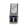 StarTech.com Module de transceiver SFP 100BASE-FX à fibre optique 100 Mb/s - Conforme aux normes MSA - Multimode LC - 2 