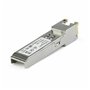 StarTech.com Module de transceiver SFP compatible Juniper SFP-1GE-FE-E-T - 10/100/1000BASE-TX