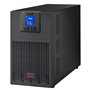 APC SRV1KI alimentation d'énergie non interruptible Double-conversion (en ligne) 1 kVA 800 W 3 sortie(s) CA