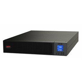 APC SRV1KRIRK alimentation d'énergie non interruptible Double-conversion (en ligne) 1 kVA 800 W 3 sortie(s) CA