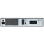 APC SRV1KRIRK alimentation d'énergie non interruptible Double-conversion (en ligne) 1 kVA 800 W 3 sortie(s) CA