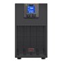 APC SRV3KI alimentation d'énergie non interruptible Double-conversion (en ligne) 3 kVA 2400 W 6 sortie(s) CA