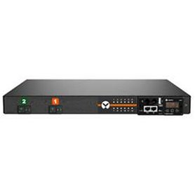 Vertiv VP59100 unité de distribution d'énergie 12 sortie(s) CA 1U Noir