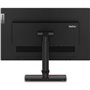 Lenovo ThinkVision T23i-20 LED display 58,4 cm (23") 1920 x 1080 pixels Full HD Noir