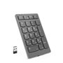 Lenovo 4Y41C33791 clavier numérique Universel RF sans fil Gris