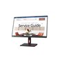 Lenovo ThinkVision S24i-30 LED display 60,5 cm (23.8") 1920 x 1080 pixels Full HD Noir