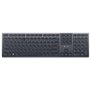 DELL KB900 clavier RF sans fil + Bluetooth QWERTY Espagnole Graphite