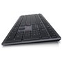 DELL KB900 clavier RF sans fil + Bluetooth QWERTY Espagnole Graphite